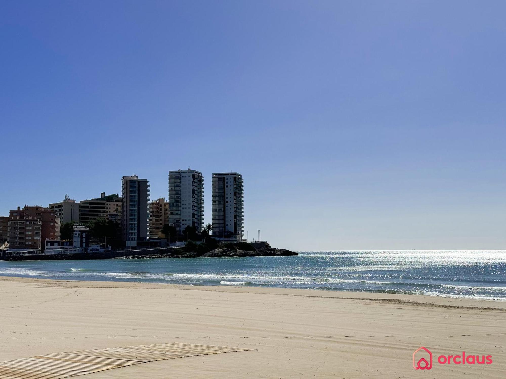Sol Y Mar Apartment Оропеса дел Мар Екстериор снимка