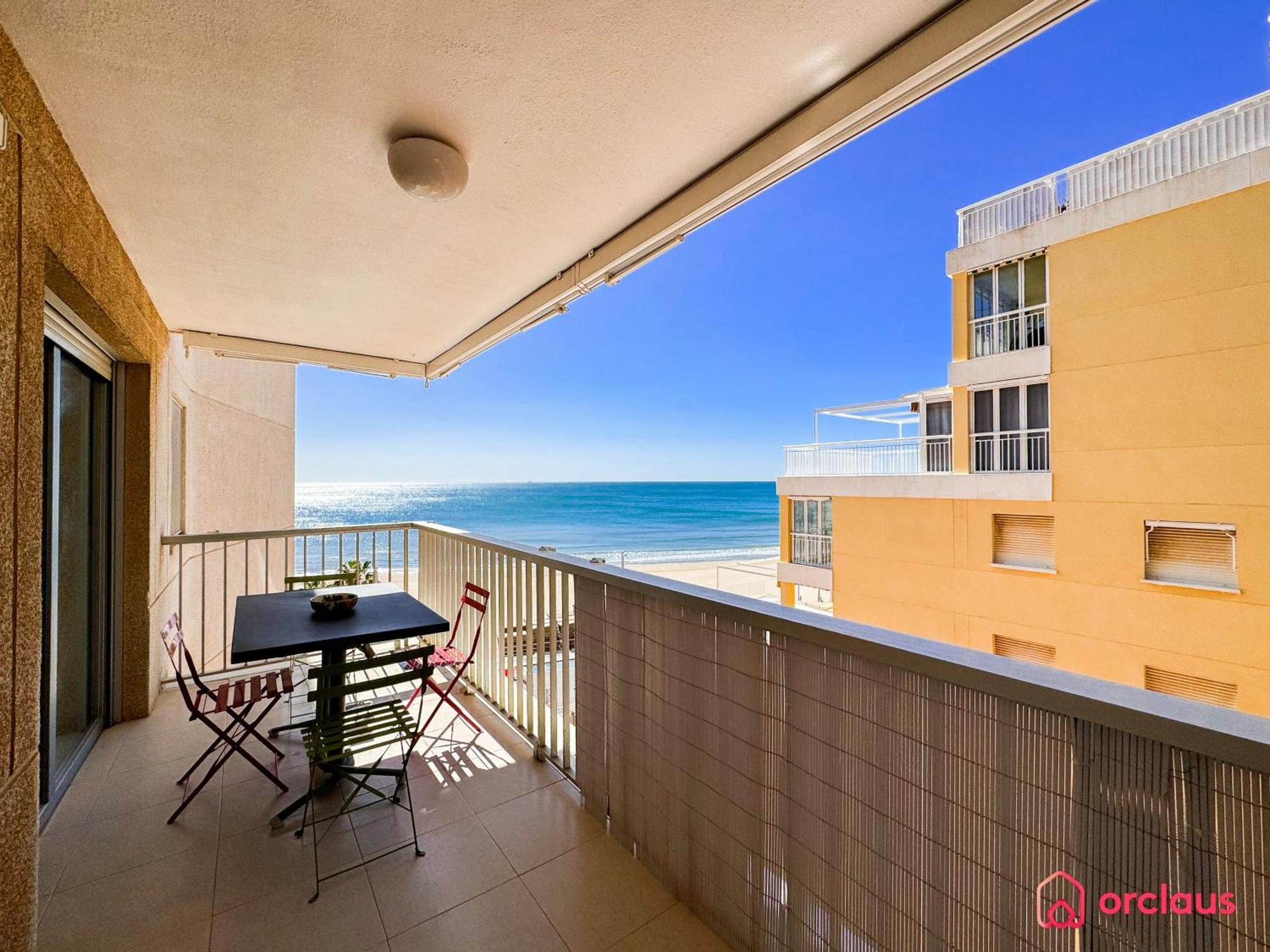 Sol Y Mar Apartment Оропеса дел Мар Екстериор снимка