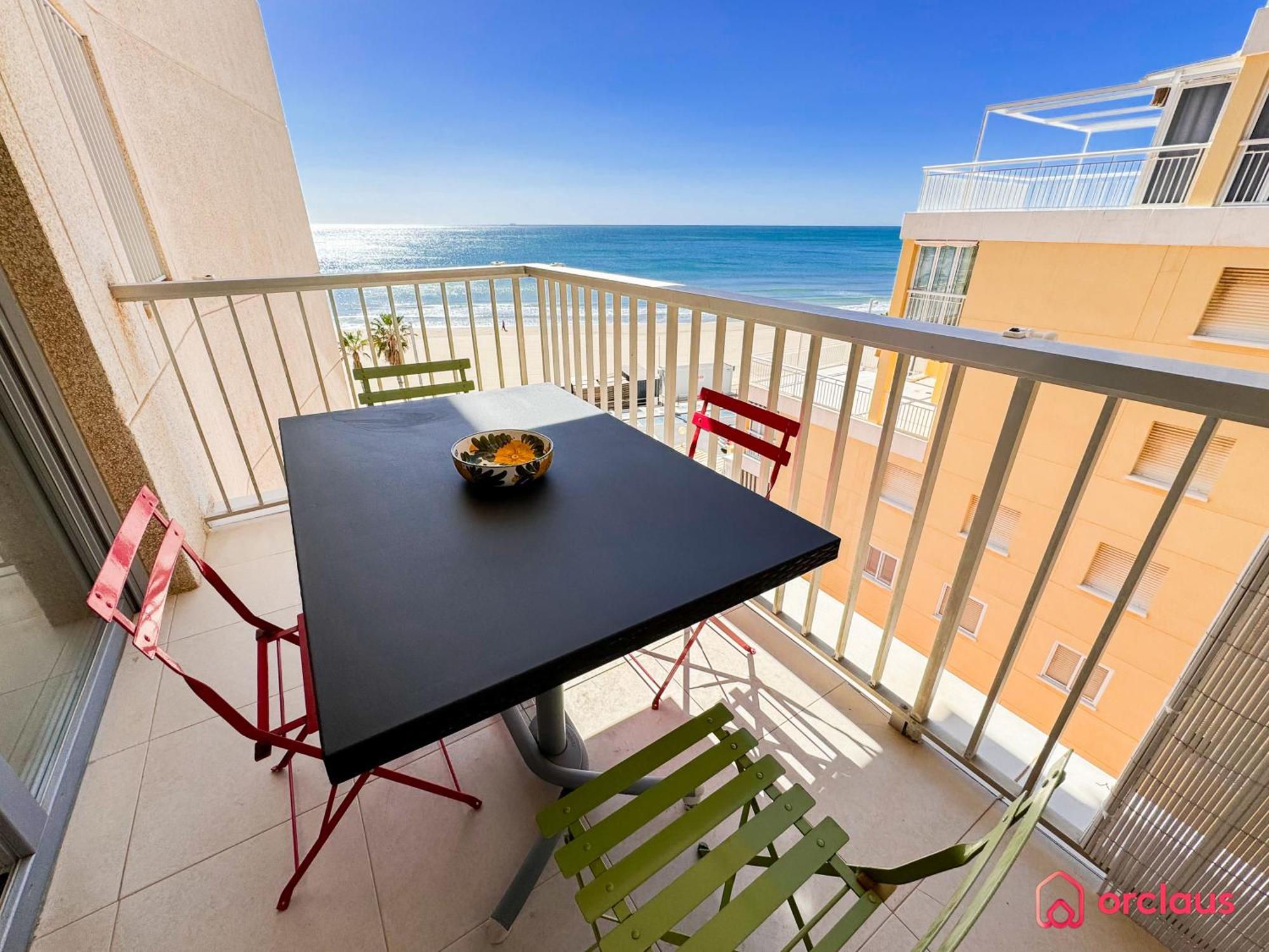 Sol Y Mar Apartment Оропеса дел Мар Екстериор снимка
